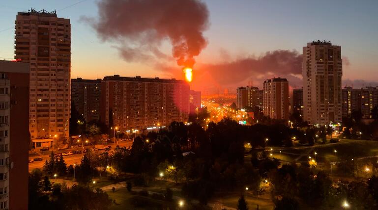 Drohnenangriff in Russland