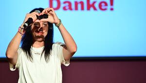 Abgeordnetenhaus-Wahl Berlin - Wahlparty Die Linke