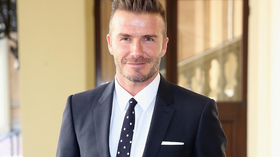 David Beckham