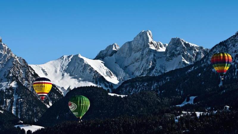 Schweizer Ballonfestival