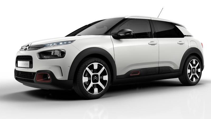 Neuer Citroën C4 Cactus