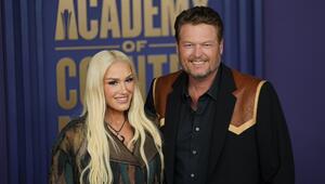 Gwen Stefani und Blake Shelton heirateten am 3. Juli 2021.