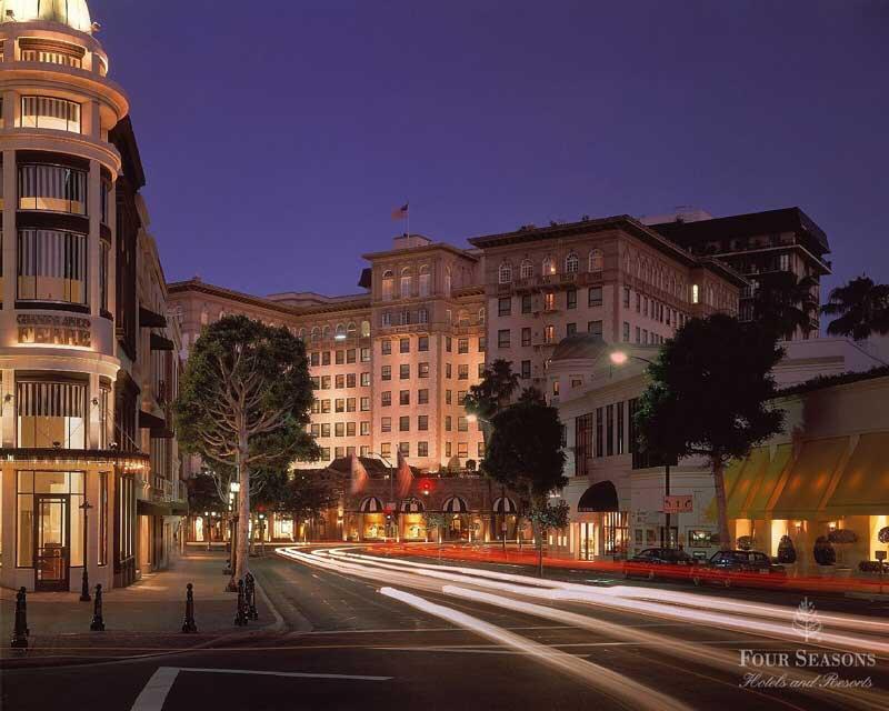 Beverly Wilshire Hotel