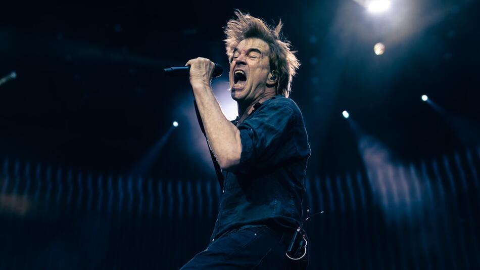 Sänger Campino und Die Toten Hosen haben auch in Südamerika eine große Fangemeinde