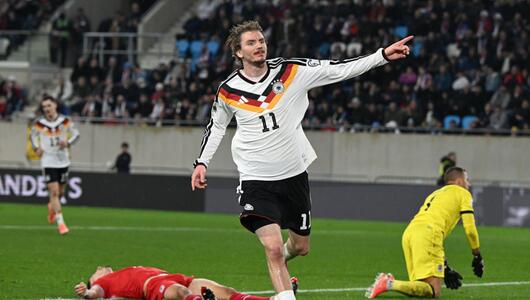 Luxemburg - Deutschland