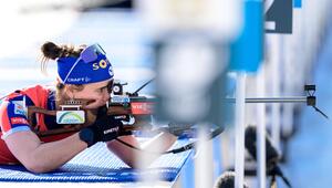 Julia Simon könnte schon in Hochfilzen ihr Weltcup-Comeback feiern