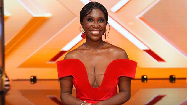 Motsi Mabuse am Freitag bei "Let's Dance".