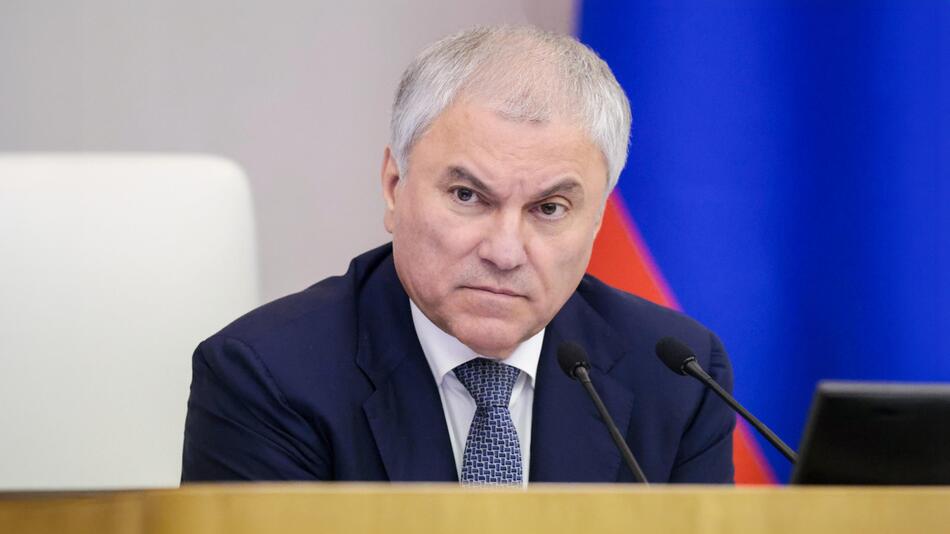 Russischer Politiker droht Kiew mit Massenvernichtungswaffen