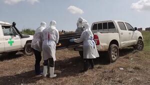 DR Kongo: Ebola-Opferzahlen steigen