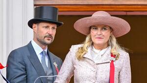 Mette-Marit war im Krankenhaus.