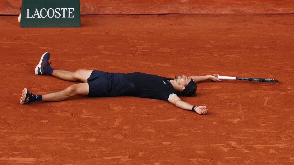 Triumph in Paris! Zverev gewinnt erstmals Grand-Slam-Titel