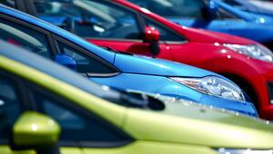 bunte Autos