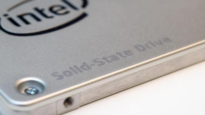 SSD Datenspeicher