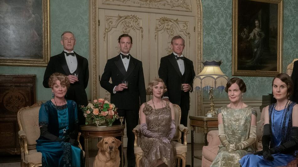 Die Dreharbeiten zur neuen Staffel von "Downton Abbey" sollen bereits begonnen haben.