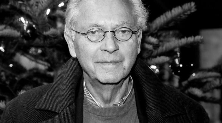 Ex-Regierungssprecher Uwe-Karsten Heye ist tot