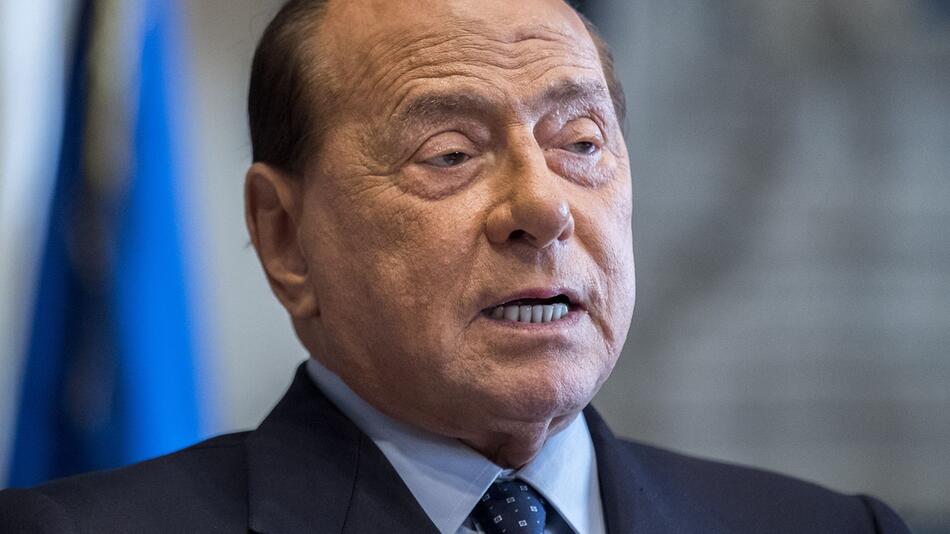 Silvio Berlusconi