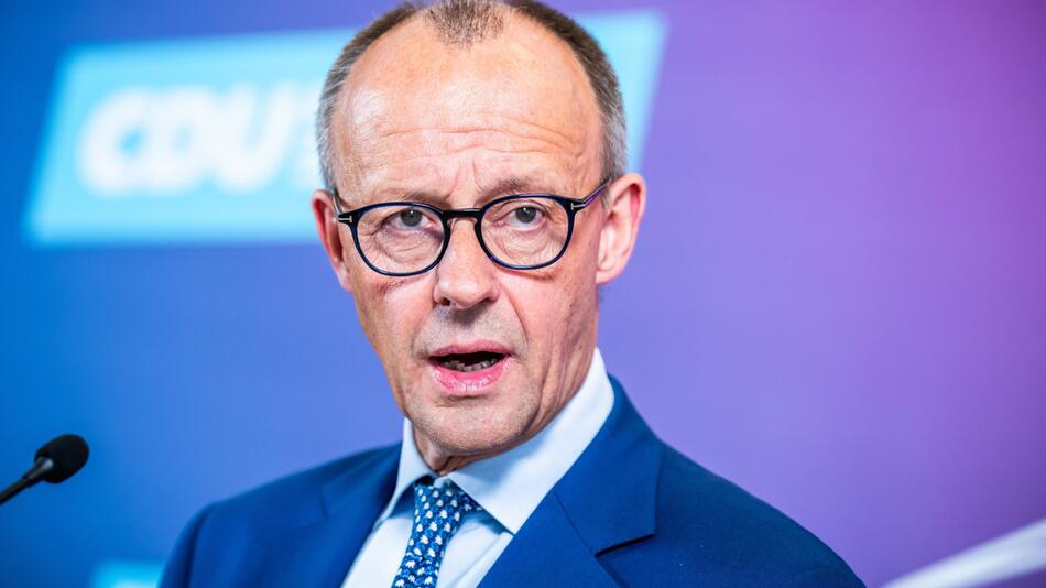 Friedrich Merz