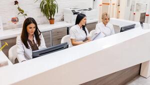 Arzthelferinnen und -helfer 