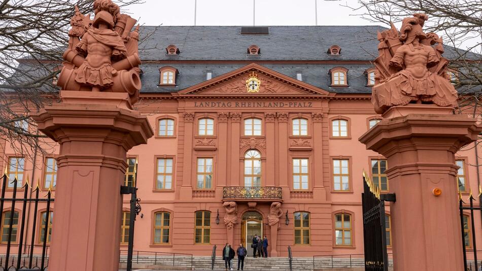 Landtag Rheinland-Pfalz