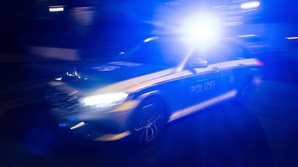 Polizei - Symbolbild