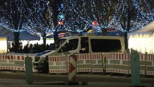 Erhöhte Polizeipräsenz an Weihnachtsmärkten nötig?