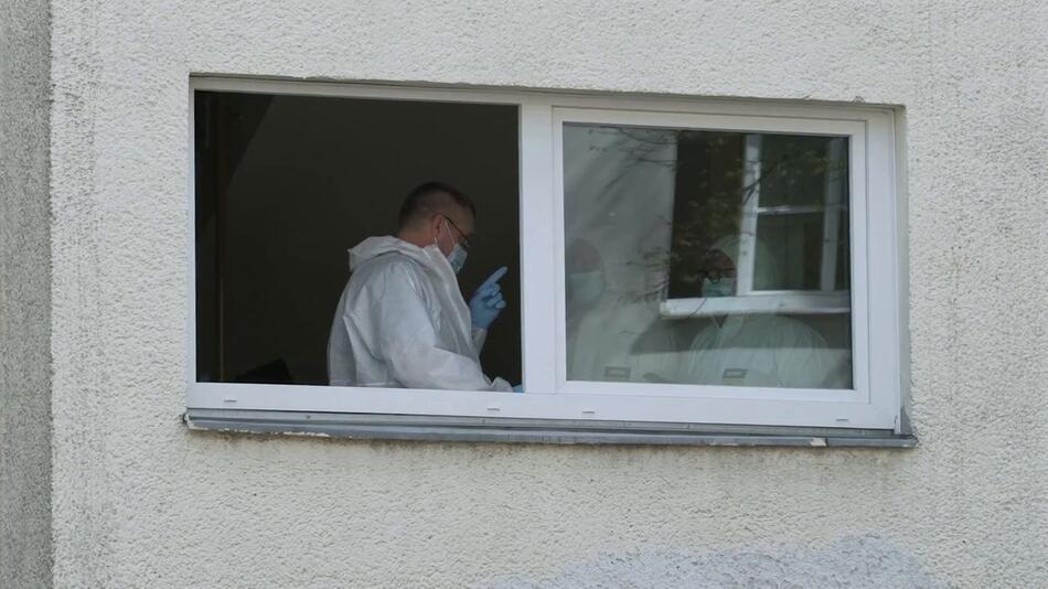 Berlin: Mordkommission ermittelt nach Tod einer Frau in Britz