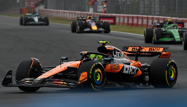 Formel 1 - Grand Prix von Ungarn