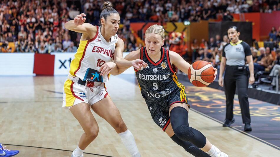 Basketballerinnen beenden WM nach Niederlage als Vierte