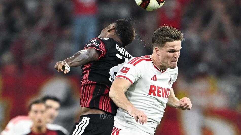 Bülter geht aufs Ganze: Doch Frankfurt-Keeper hält