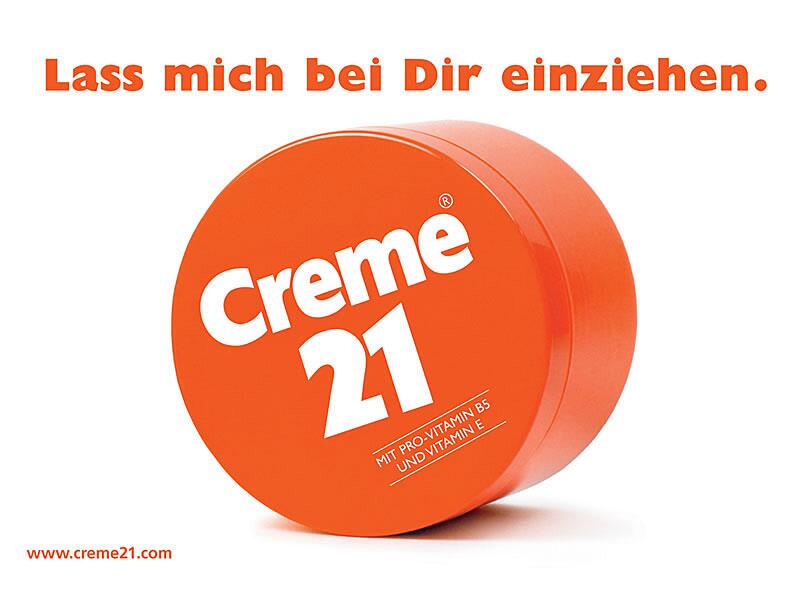 Creme 21