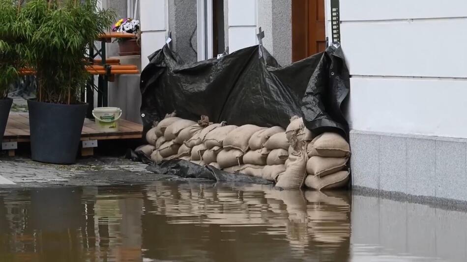 Hochwasser