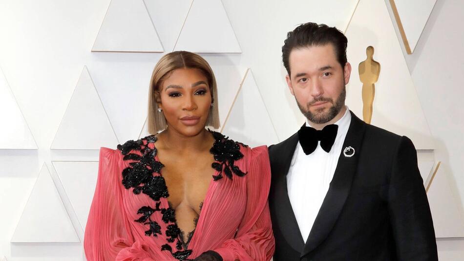 Serena Williams' Ehemann Alexis Ohanian spricht auf X über seine Diagnose.