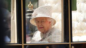 Queen Elizabeth II. im Jahr 2019.