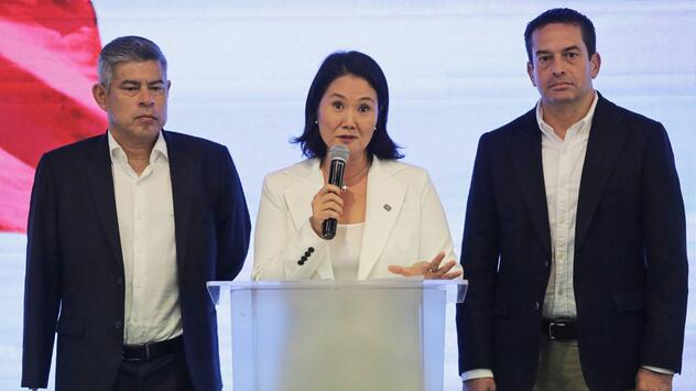 Präsidentenwahl in Peru