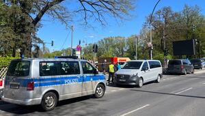 Polzeieinsatz An der Wuhlheide