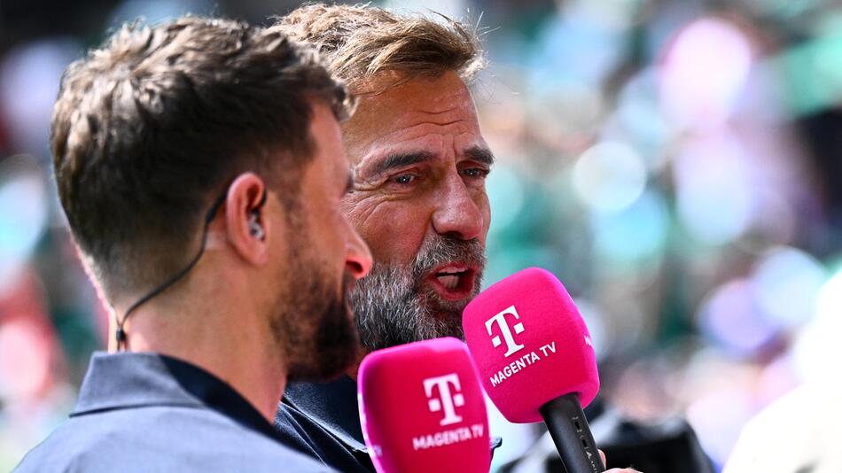 Ein Klopp-Witz lässt aufhorchen