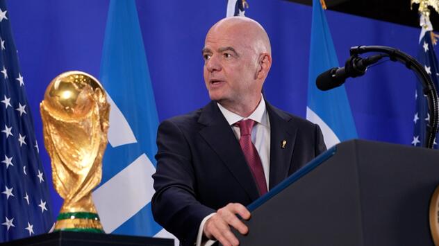 Infantino rechnet auf Instagram mit Medien ab
