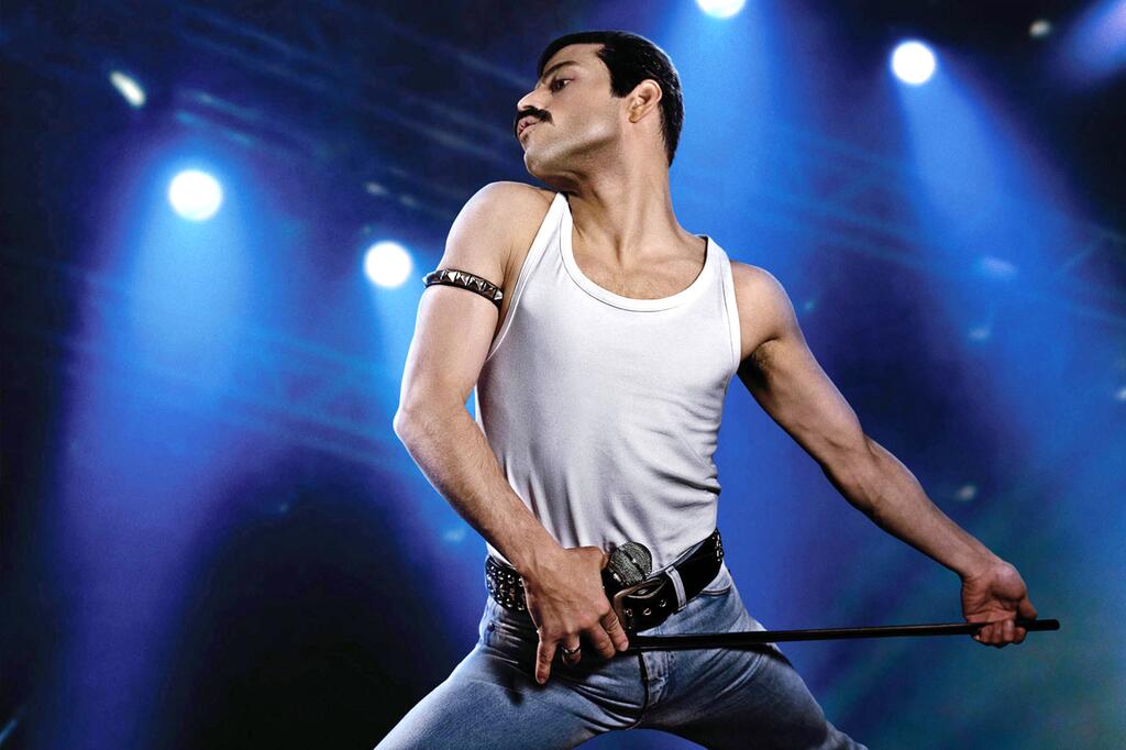 Rami Malek als Freddie Mercury