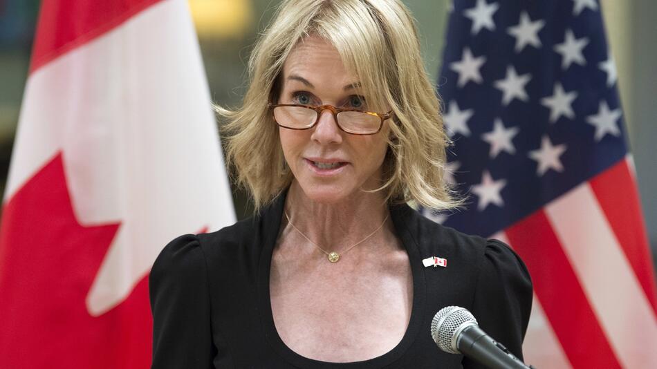 Kelly Knight Craft soll neue US-Botschafterin bei UN werden