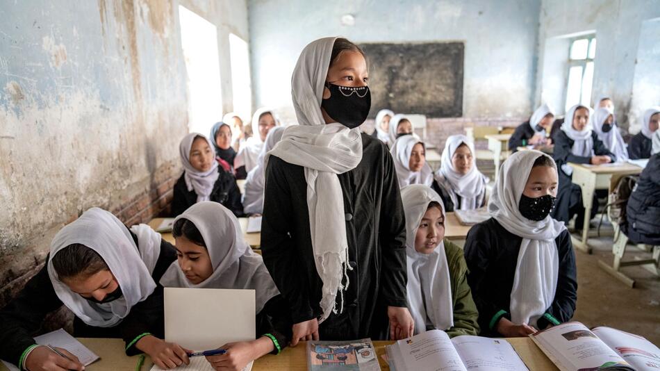 Mädchenbildung in Afghanistan