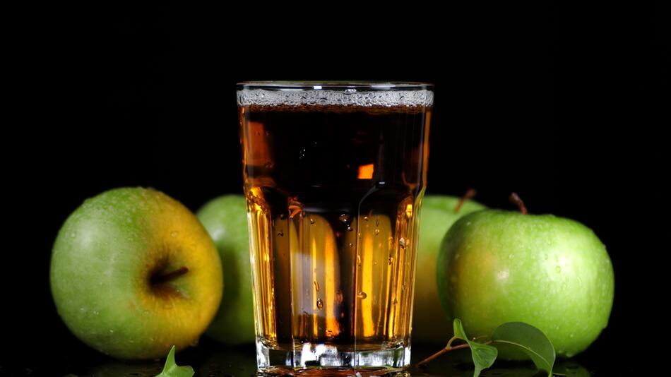 Skurriles Gesetz: Den Apfelsaft-Paragrafen gibt es wirklich!