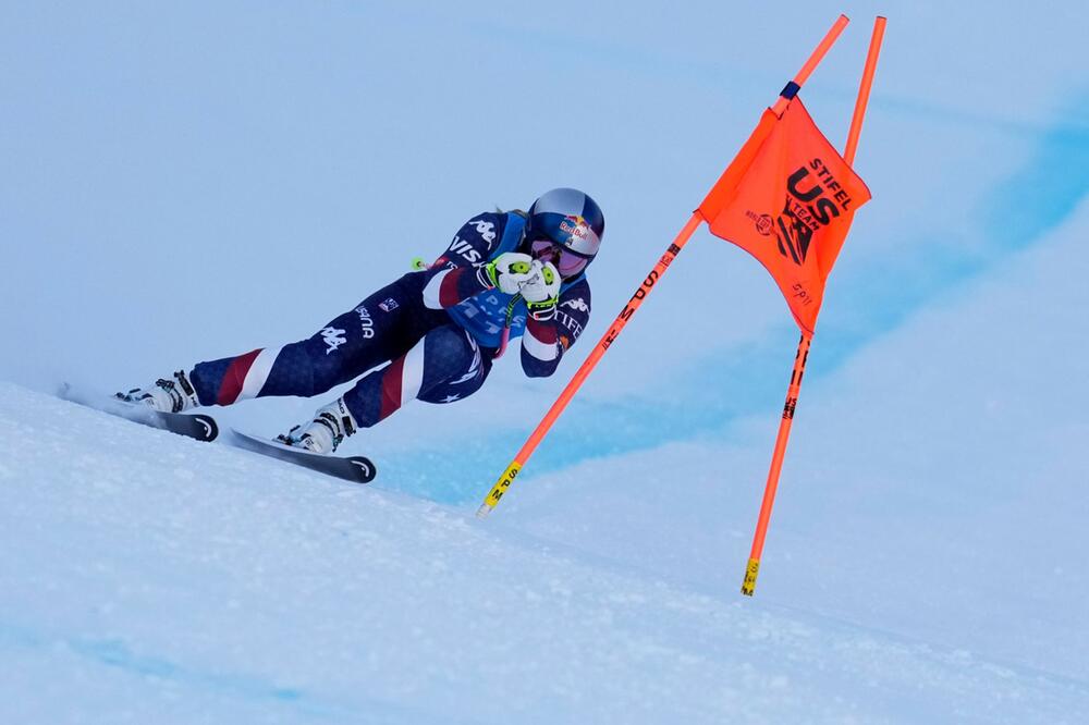 Ski alpin: Fis-Rennen in Copper Mountain