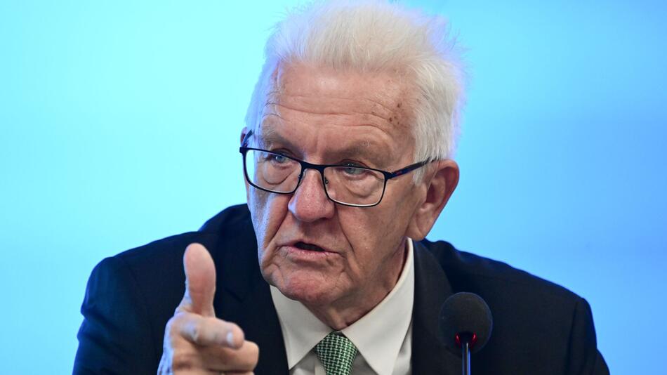 Winfried Kretschmann