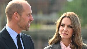 Prinz William und Prinzessin Kate sollen mit Sicherheitsmaßnahmen für Aufruhr in der ...