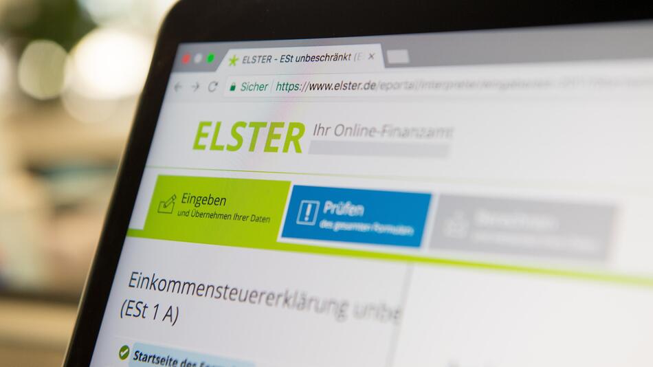Verbraucherzentrale warnt: Vorsicht vor dieser angeblichen Elster-Mail