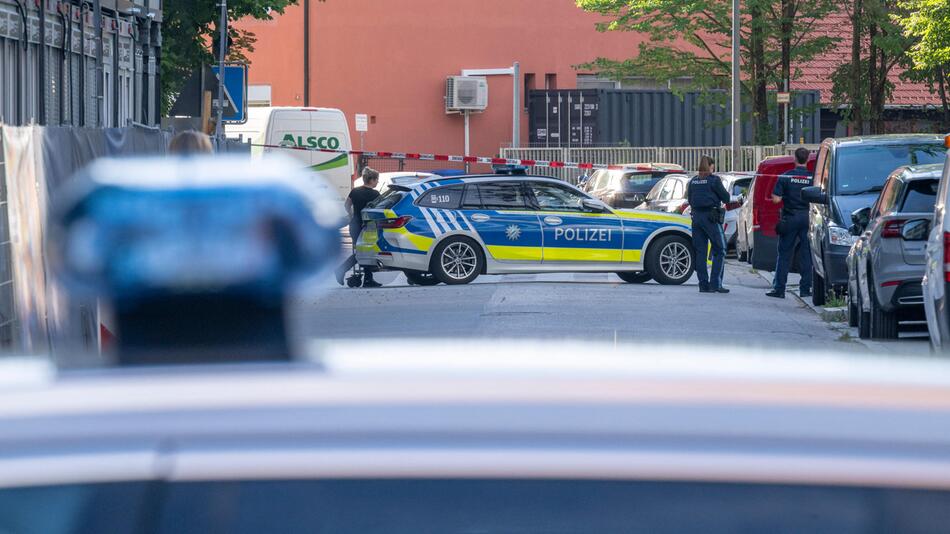 LKA Bayern vermutet Anschlagsversuch auf Rüstungsunternehmen