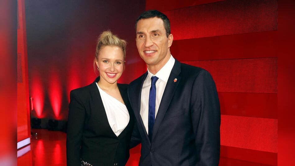 Wladimir Klitschko möchte das Erbe seiner Tochter Kaya absichern