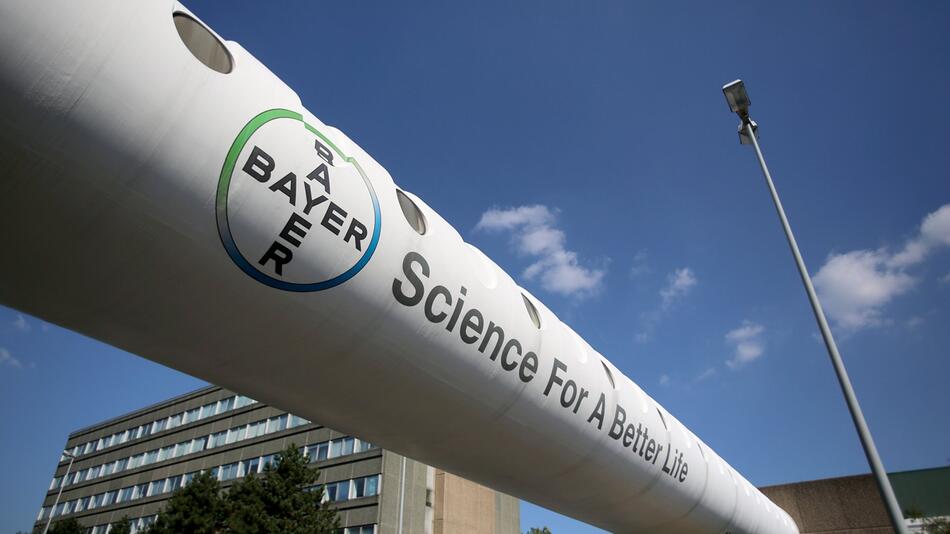 Bayer plant Abbau von Stellen