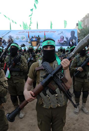 Hamas, Naher Osten, Palästinensa