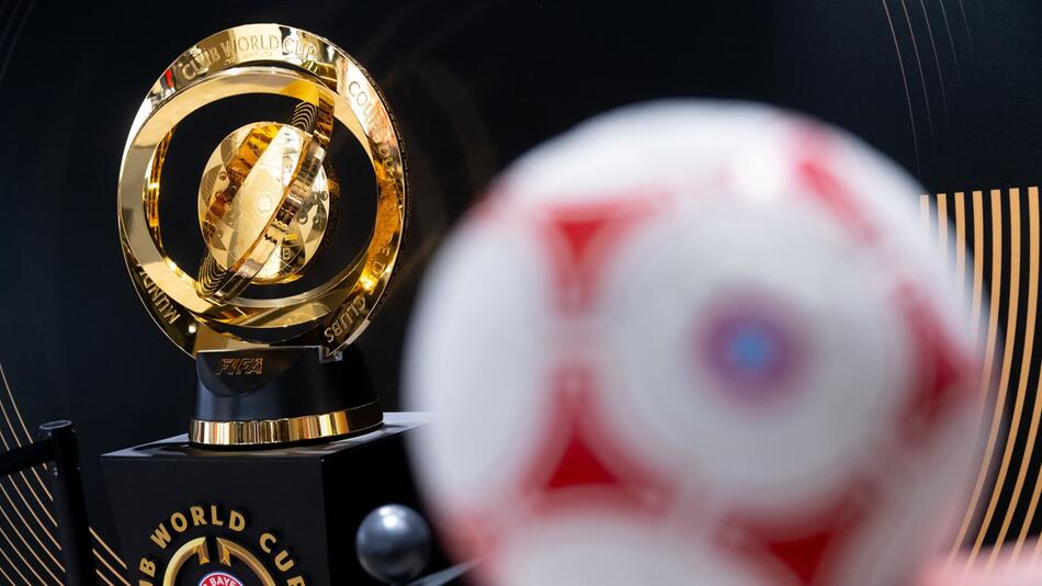 Pokal der FIFA Club-Weltmeisterschaft 2025